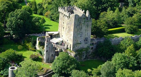 Blarney Castle