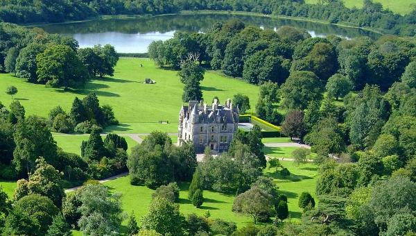 Blarney House Gardens
