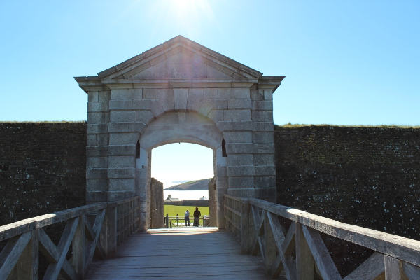 Charles Fort, Kinsale