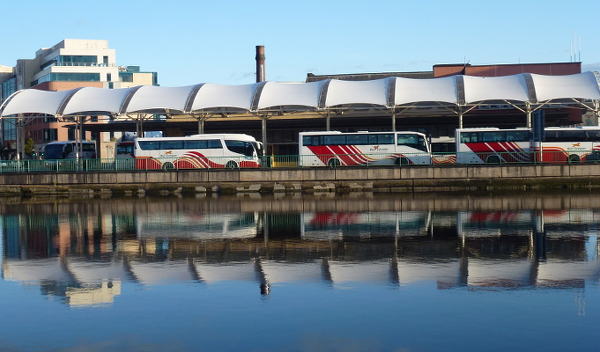 Cork City Bus Station