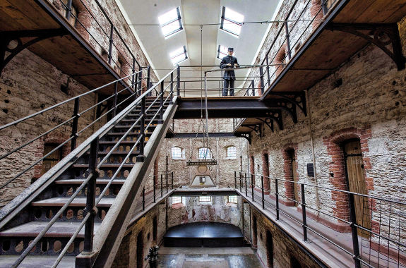 Cork City Gaol