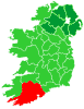 Cork Map