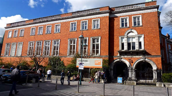 Crawford Gallery Cork City