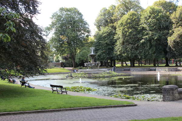 Fitzgeralds Park Cork City