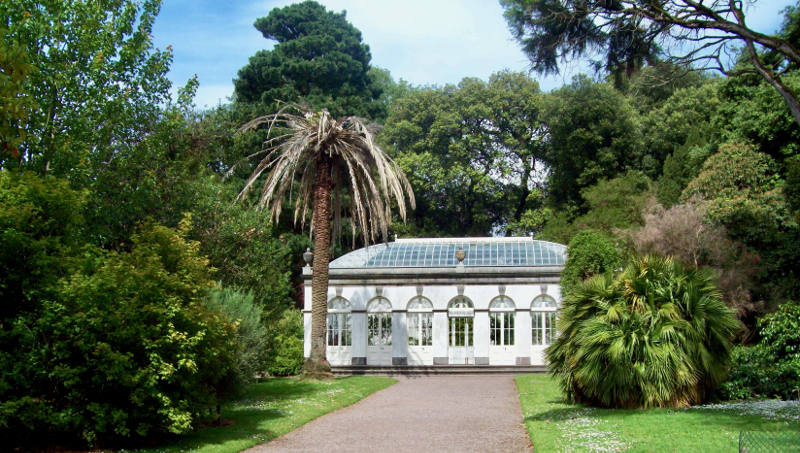 Fota House & Gardens & Orangery