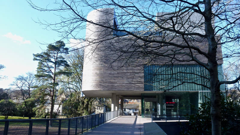Lewis Glucksman Gallery UCC 
