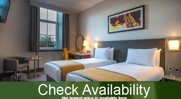 Maldron Hotel Cork