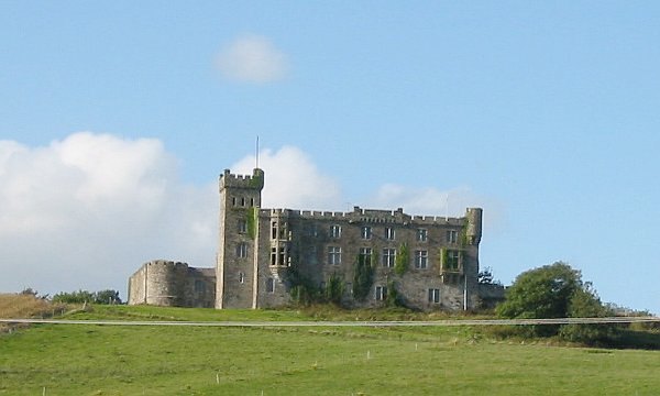 Kilbrittain Castle
