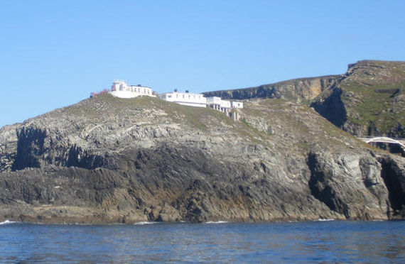 Mizen Head Vison Centre & Signal Station