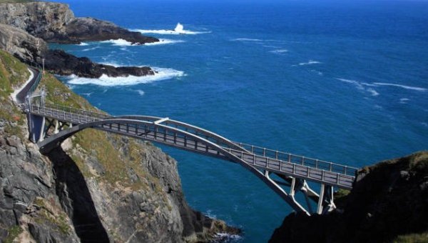 Mizen Head Bridge