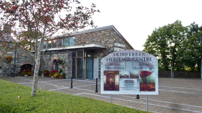 Skibbereen Heritage Centre West Cork