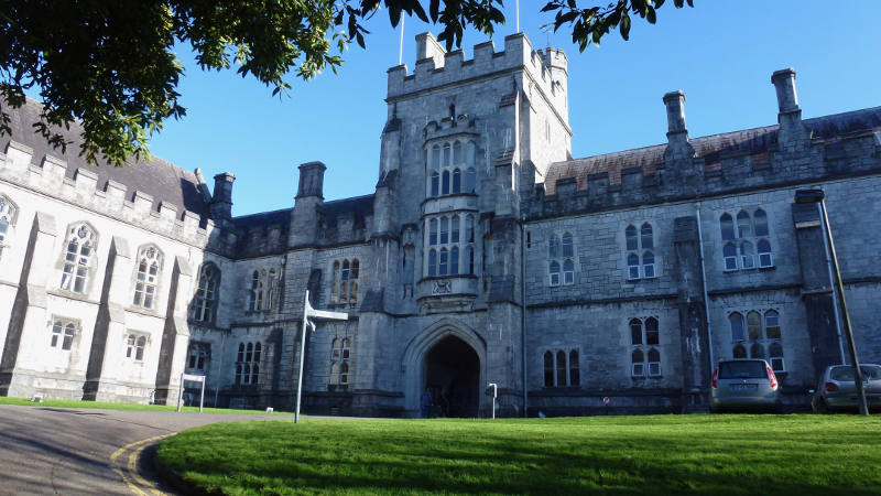 University College Cork 