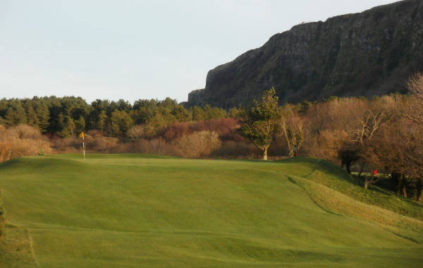 Benone Par Three Golf Club Derry