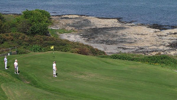 Carnalea Golf Club Down