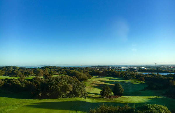 Clandeboye Golf Club Down
