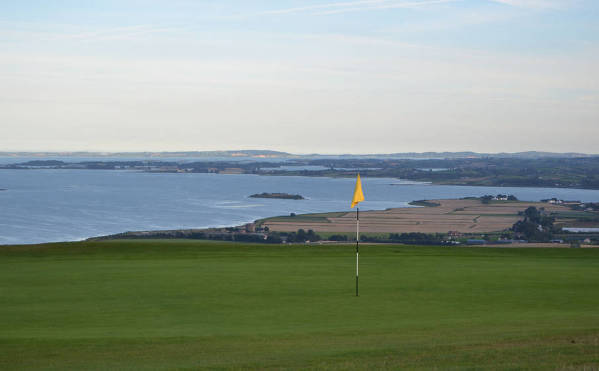 Scrabo Golf Club Down