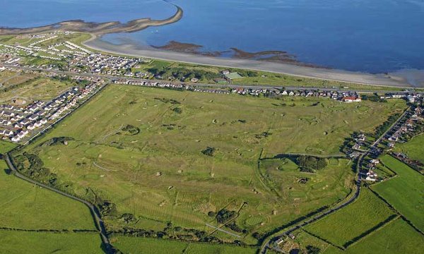 Kirkistown Castle Golf Club Down