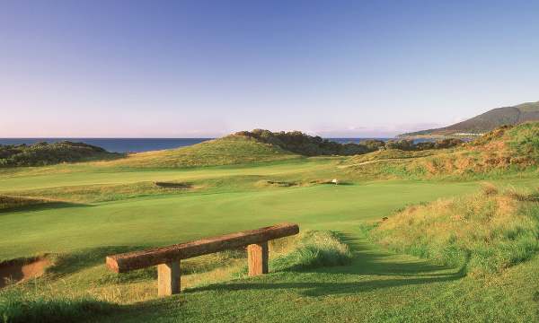 The Royal County Down Golf Club