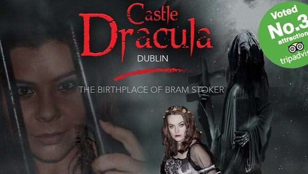 Bram Stoker's Castle Dracula Attraction