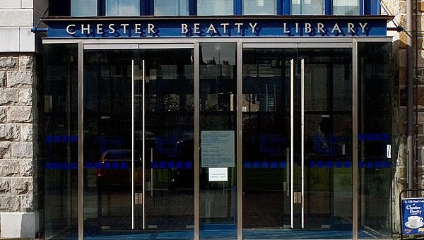 Chester Beatty Library