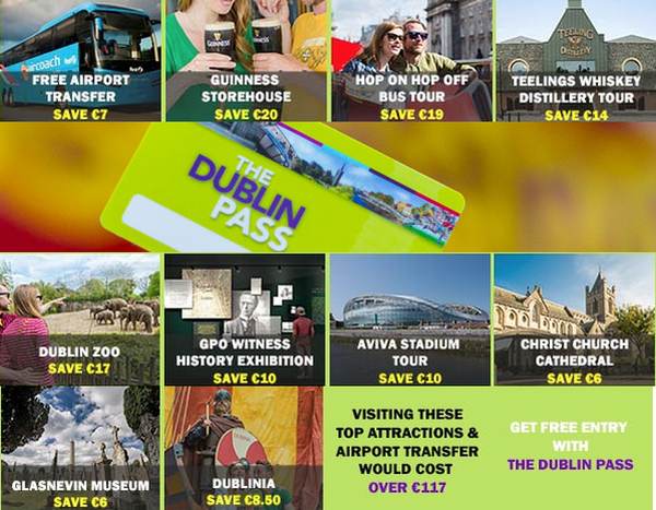 Dublin Pass