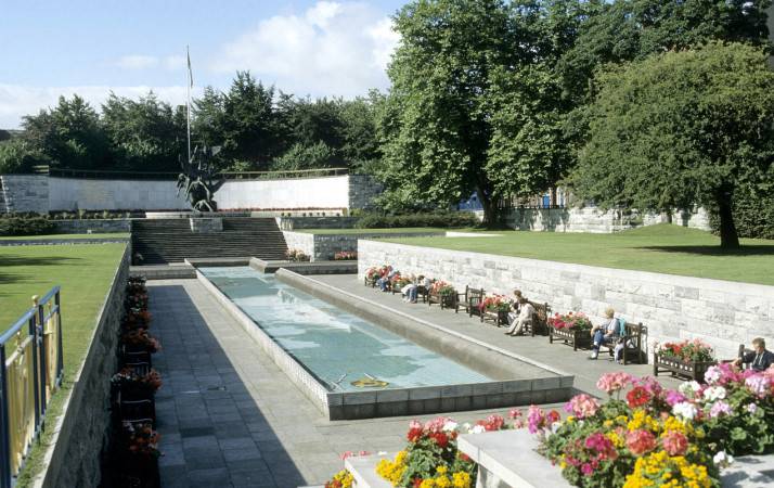 Dublin Garden of Remembrance