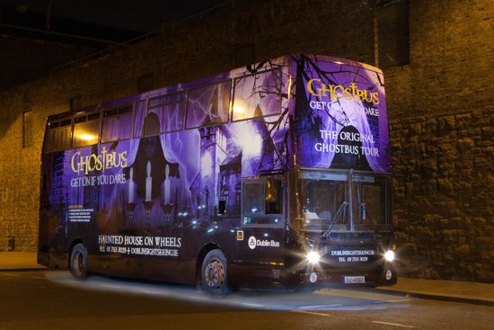 Dublin Gravedigger Ghost Tour