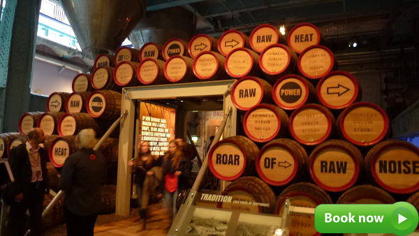Guinness Storehouse