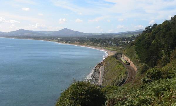 Killiney Beach