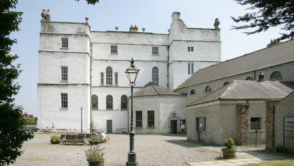 Rathfarnham Castle