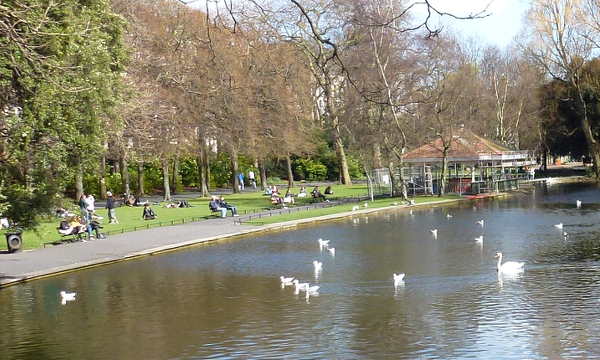 St Stephens Green