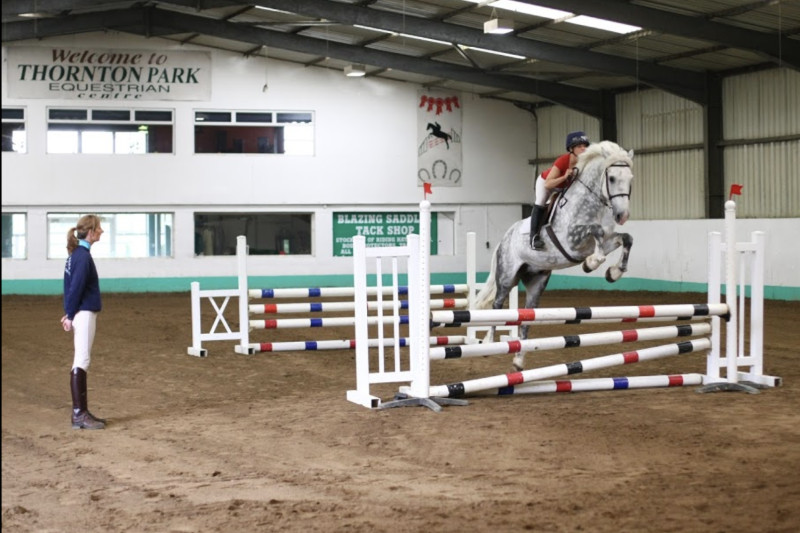 Thornton Park Equestrian Centre