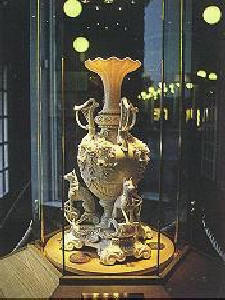Belleek Pottery Visitor Centre