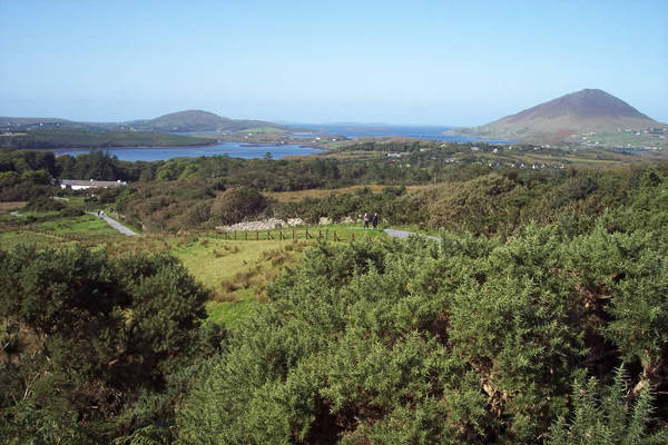 Connemara National Park