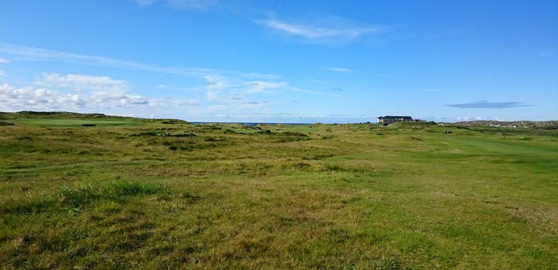 Connemara Golf Links Clifden