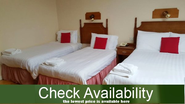 Anno Santo Hotel Salthill