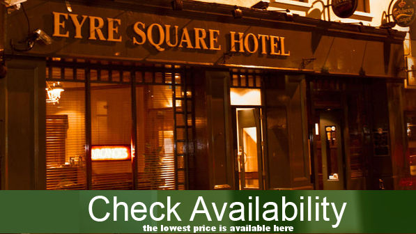Eyre Square Hotel
