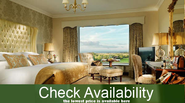 Glenlo Abbey Hotel Galway