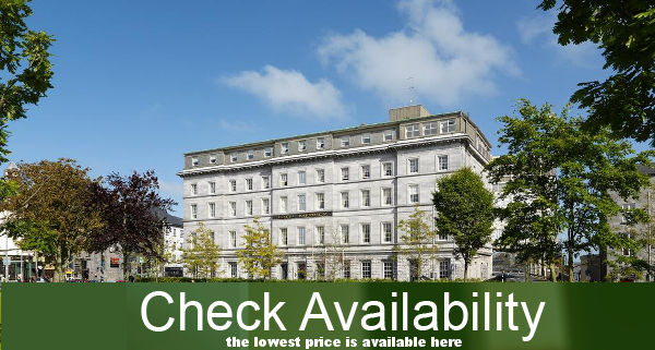 Meyrickor Hotel Galway