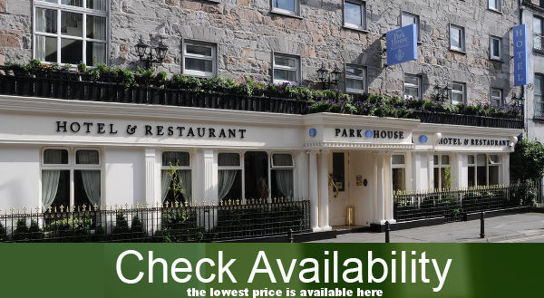 Park House Hotel Galway