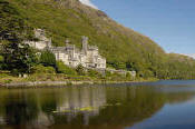 Kylemore Abbey & Victorian Walled Gardens, Connemara, Co Galway