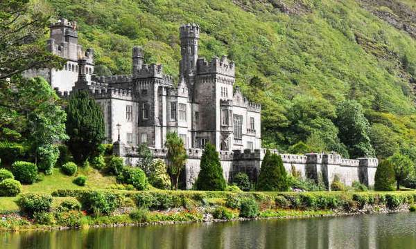 Kylemore Abbey