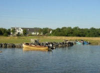 Portarra Lodge Lough Corrib