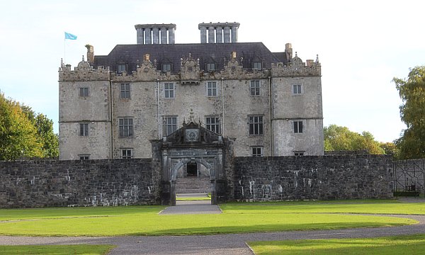 Portumna Castle & Gardens