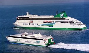 Ferry to Ireland