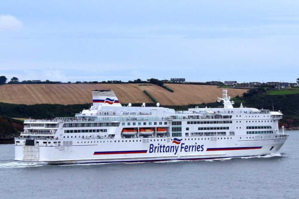 Ferry to Ireland