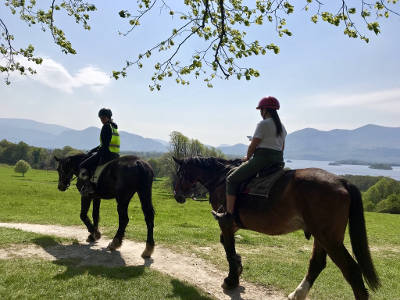 Galway Horse Riding