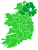 Ireland Map