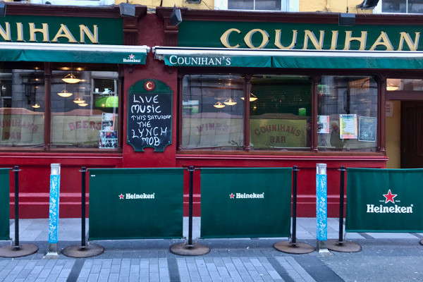Galway Pubs