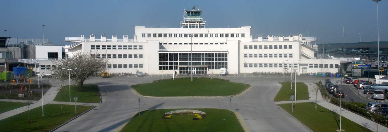 Dublin Airport 